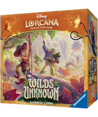 Disney Lorcana Wilds Unknown - Illumineer's Trove