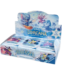Disney Lorcana Winterspell - Booster Box