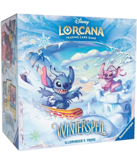 Disney Lorcana Winterspell - Illumineer's Trove