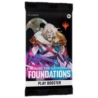 Magic The Gathering Foundations - Play Booster