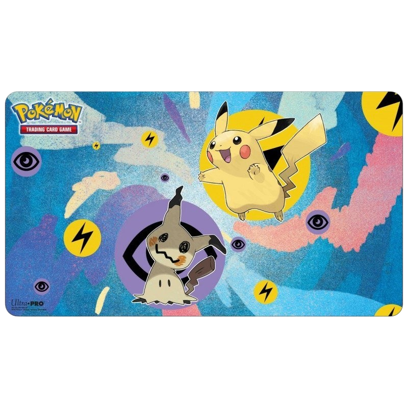 Ultra PRO Playmat Pokémon Pikachu & Mimikyu