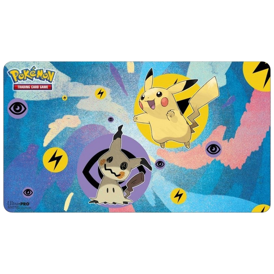 Ultra PRO Playmat Pokémon Pikachu & Mimikyu