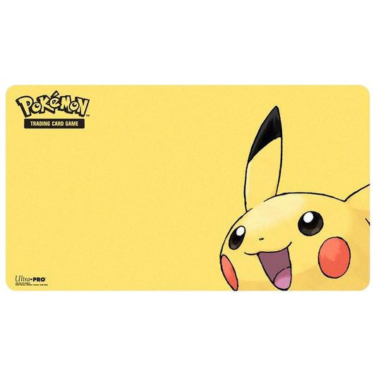Ultra PRO Playmat Pokémon Pikachu
