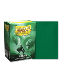 Dragon Shield Might Sleeves (100pcs.)