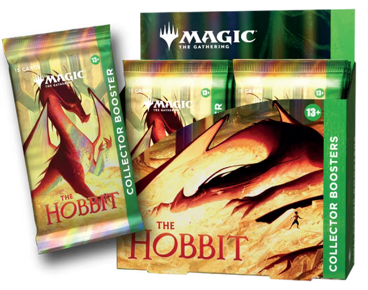 Magic The Gathering: The Hobbit - Collector Booster Box
