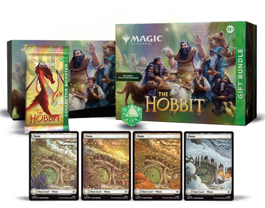 Magic The Gathering: The Hobbit - Gift Bundle