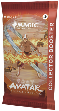 Magic the Gathering: Avatar: The Last Airbender Collector Booster