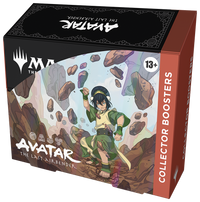 Magic the Gathering: Avatar: The Last Airbender - Collector Booster Box