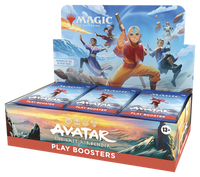 Magic the Gathering: Avatar: The Last Airbender - Play Booster Box