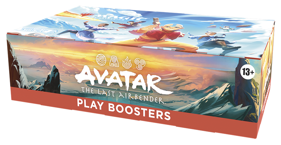 Magic the Gathering: Avatar: The Last Airbender - Play Booster Box