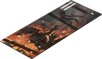Gwent Playmat Monsters