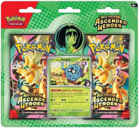 Pokémon TCG: Mega Evolution - Ascended Heroes Collection - Erika