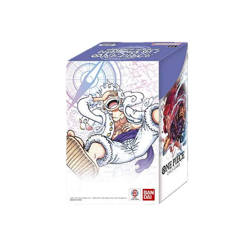 One Piece TCG: Awakening of The New Era DP - 02 Double Pack Set Vol. 2