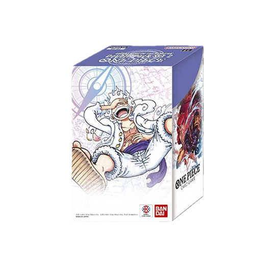 One Piece TCG: Awakening of The New Era DP - 02 Double Pack Set Vol. 2