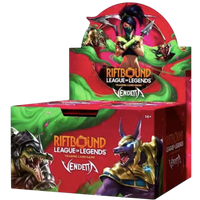 Riftbound: Vendetta Booster Box