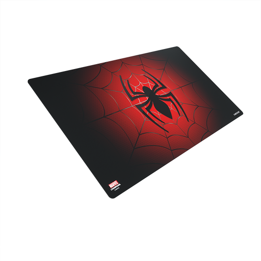 Gamegenic Marvel Champions Prime Game Mat - Spider-Man