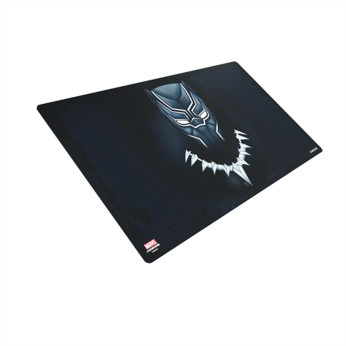 Gamegenic Marvel Champions Prime Game Mat - Black Panther
