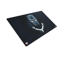 Gamegenic Marvel Champions Prime Game Mat - Black Panther