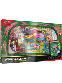 Pokémon TCG: Mega Venusaur ex - Premium Collection