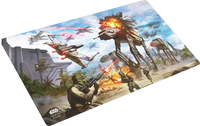 Gamegenic Star Wars Game Mat - Battle Of Scarif