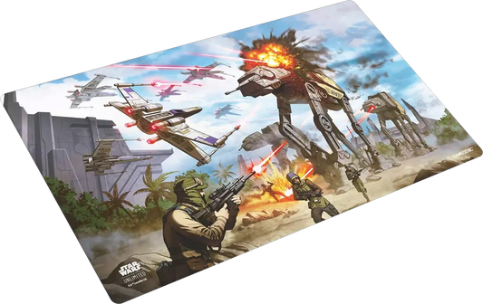 Gamegenic Star Wars Game Mat - Battle Of Scarif