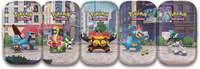 Pokémon TCG: Lumiose City: Mini Tin