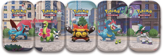 Pokémon TCG: Lumiose City: Mini Tin