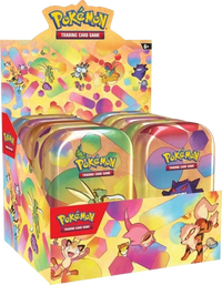 151: Mini Tin Display