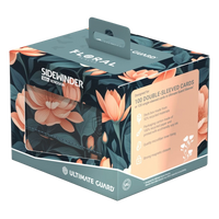 Ultimate Guard Sidewinder 100+ Xenoskin "Floral Places" - Quiet Glade