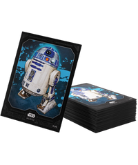 Gamegenic Sleeves Star Wars: Unlimited R2 - D2 (60pcs.)