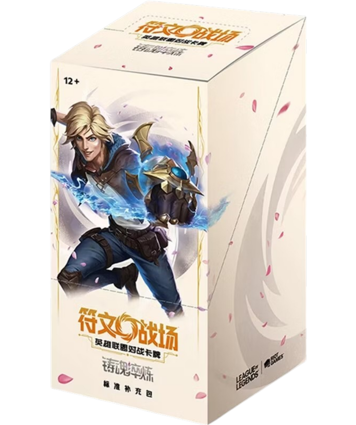 Spiritforged Booster Box (Chinese, Slim)
