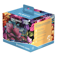 Ultimate Guard Sidewinder 100+ Xenoskin "Floral Places" - Springbloom Meadow