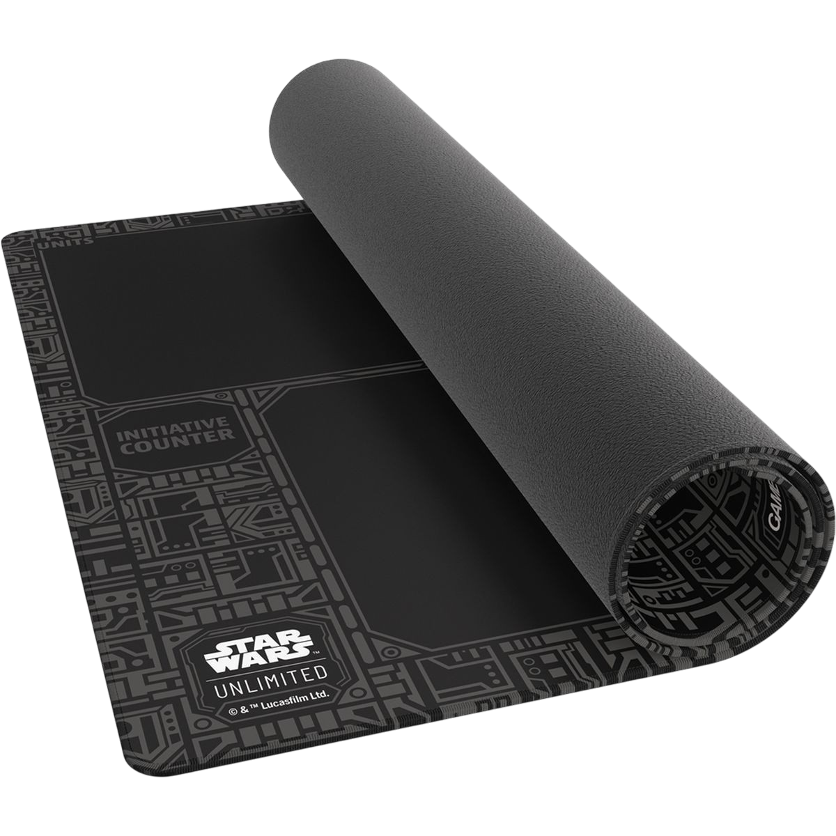 Gamegenic Star Wars: Unlimited Game Mat - Pattern