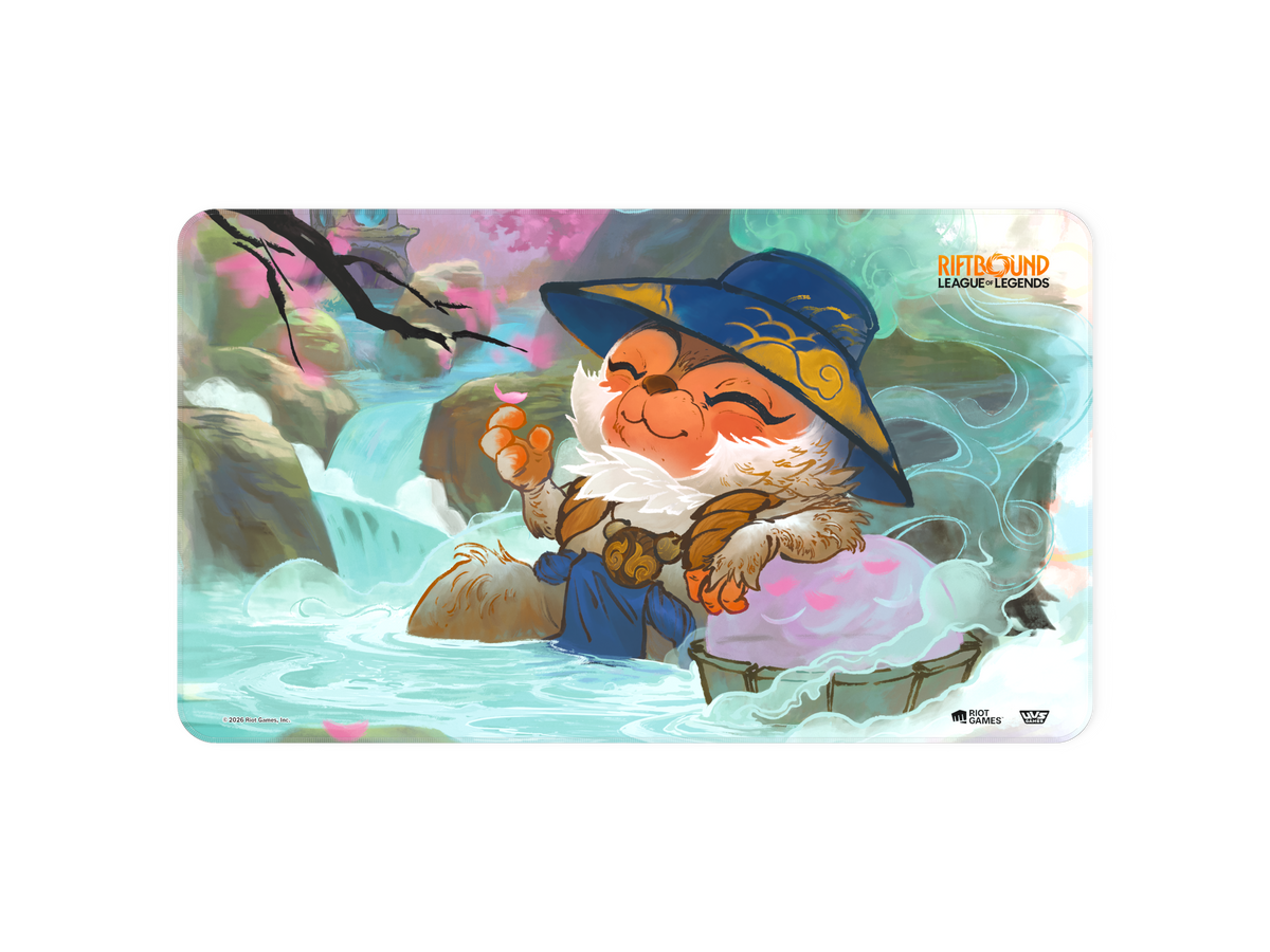 Riftbound Playmat Spirit Blossom Teemo