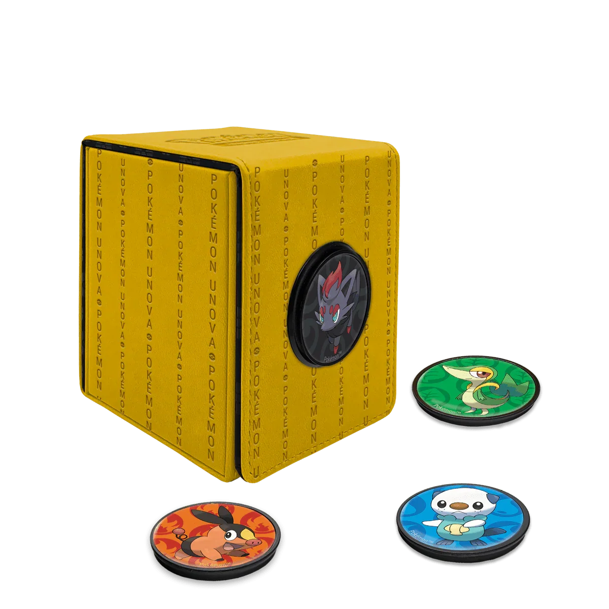 Ultra PRO Alcove Click Deck Box Pokémon Unova