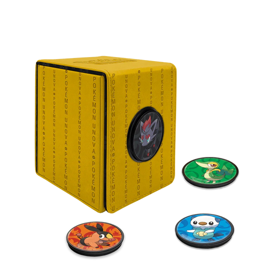 Ultra PRO Alcove Click Deck Box Pokémon Unova